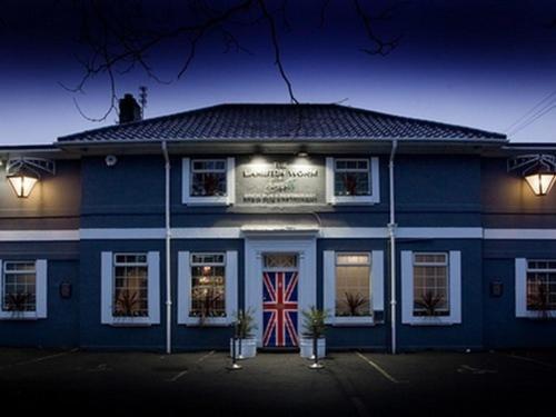 Hotel The Lambton Worm Chester-le-Street Exteriér fotografie